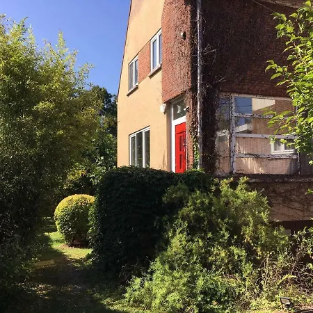 Rixensart, With 1 For 2 Persons Vila *